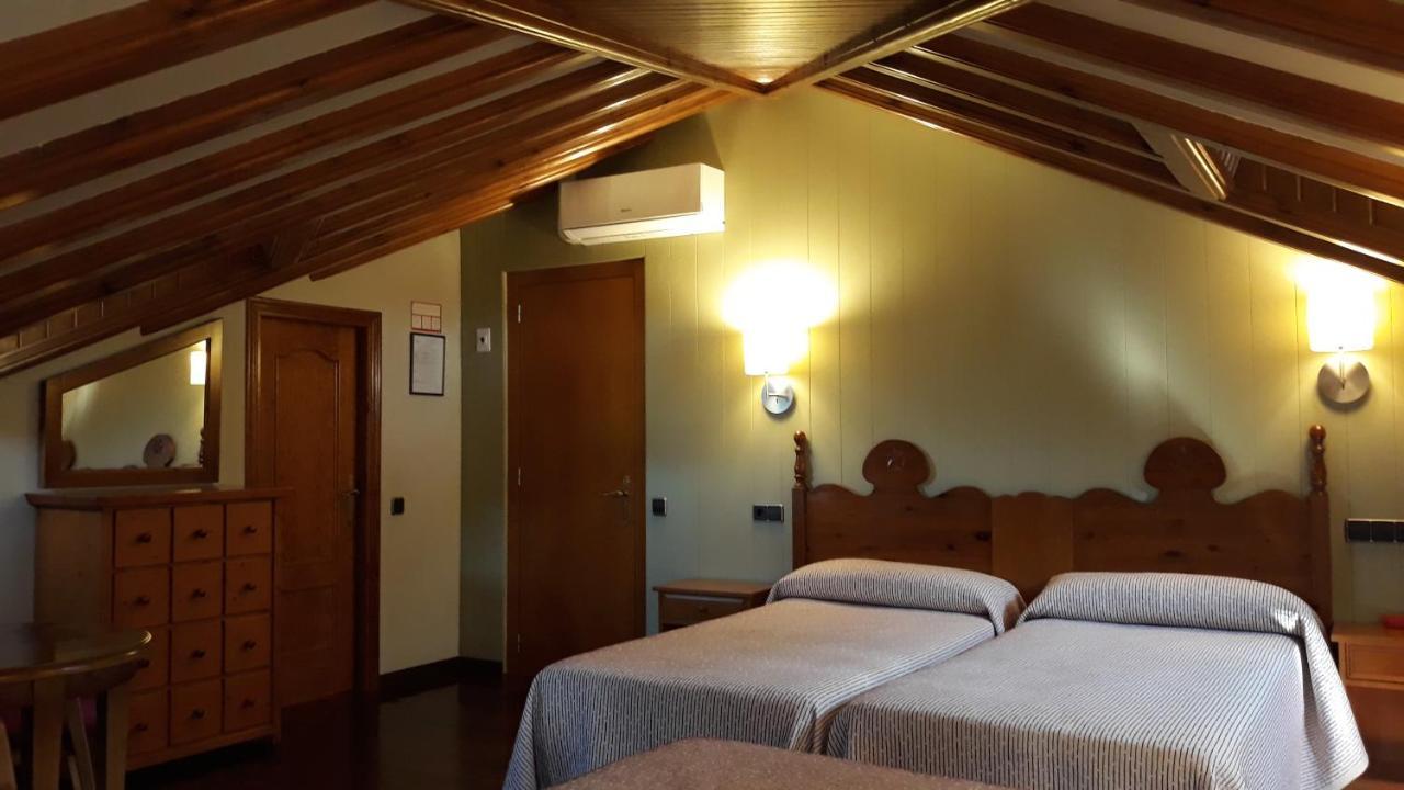 Hotel Aragueells Benasque Ngoại thất bức ảnh