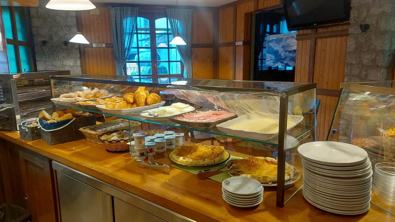 Hotel Aragueells Benasque Ngoại thất bức ảnh