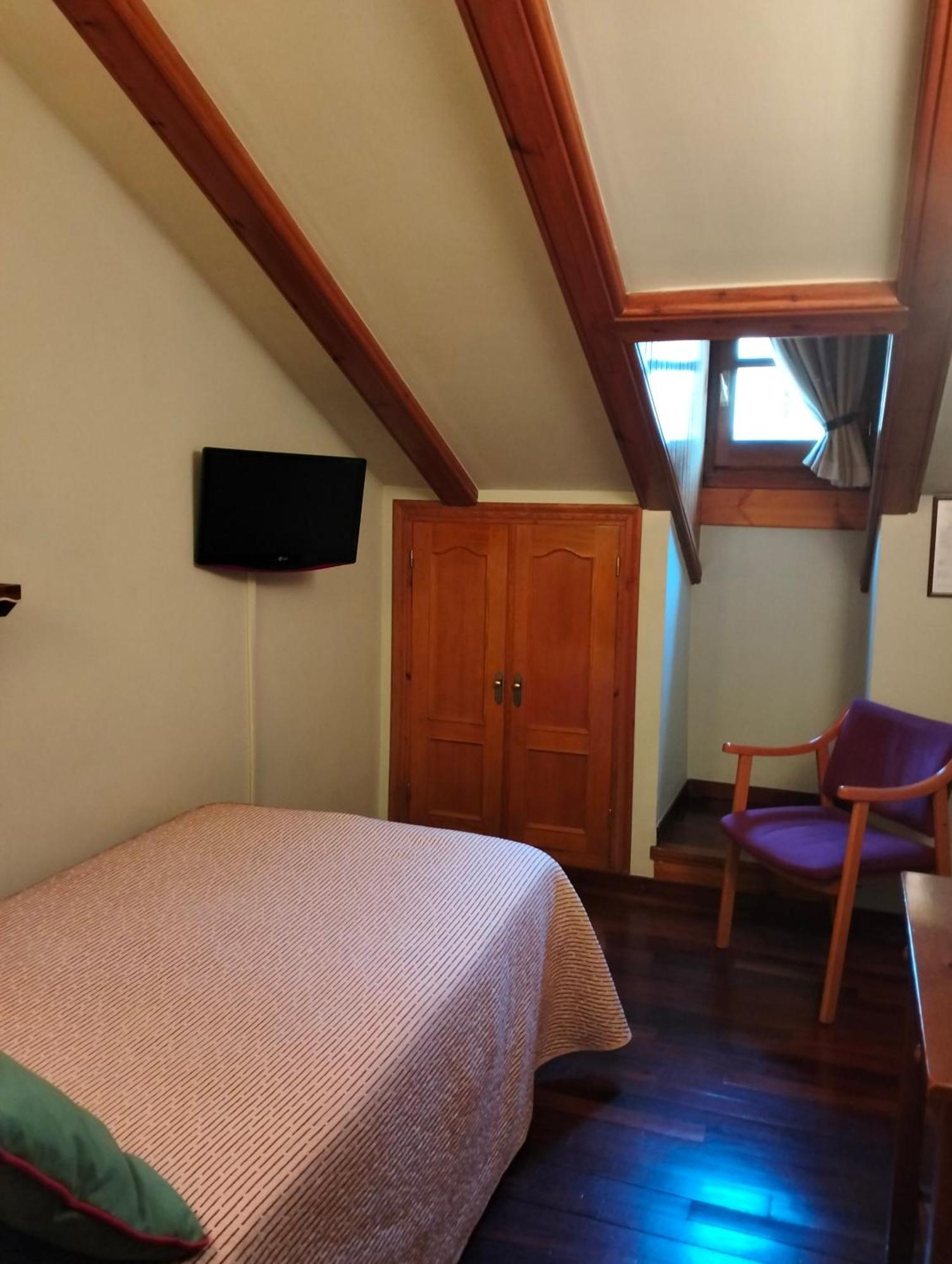 Hotel Aragueells Benasque Ngoại thất bức ảnh