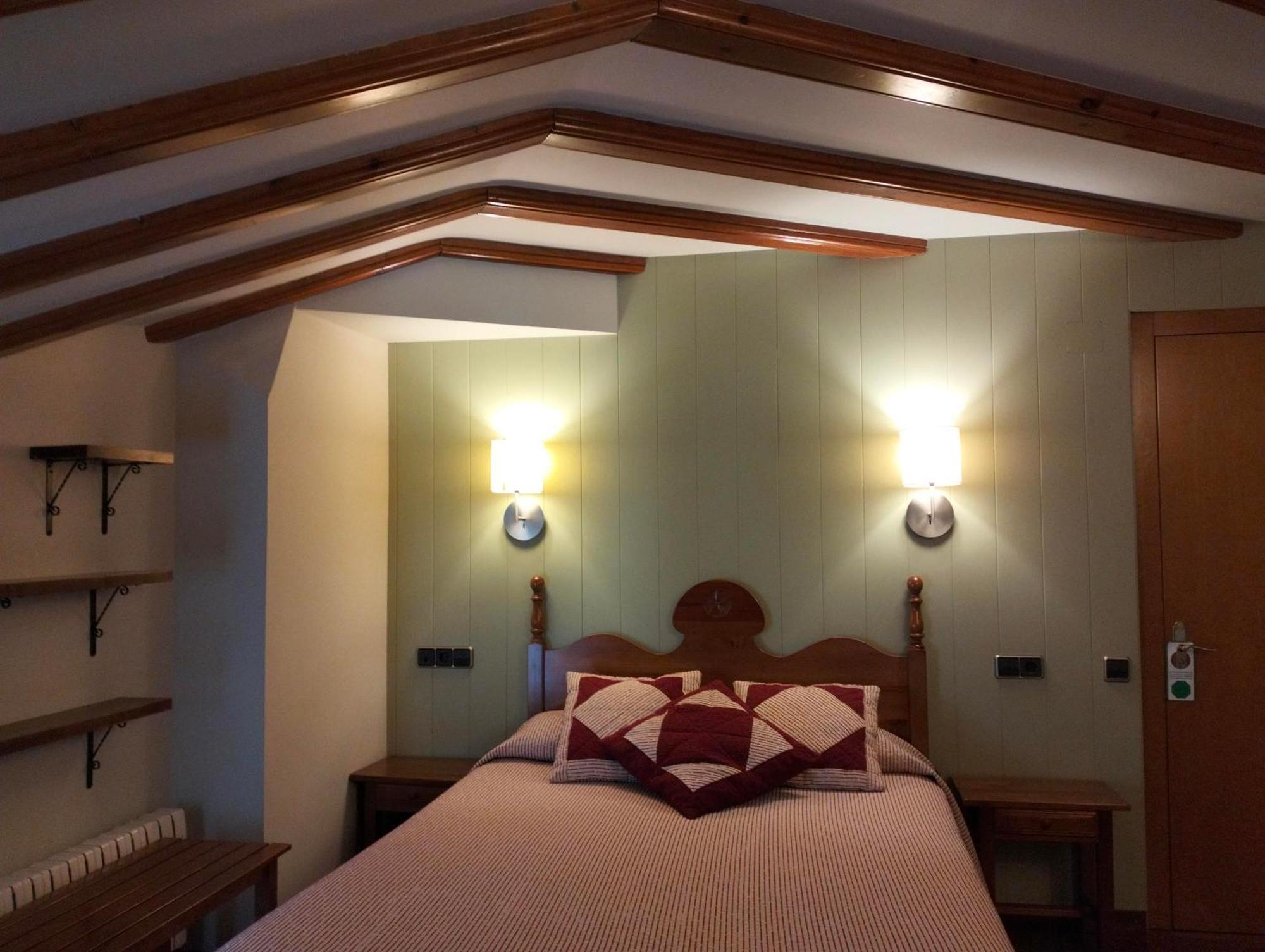 Hotel Aragueells Benasque Ngoại thất bức ảnh