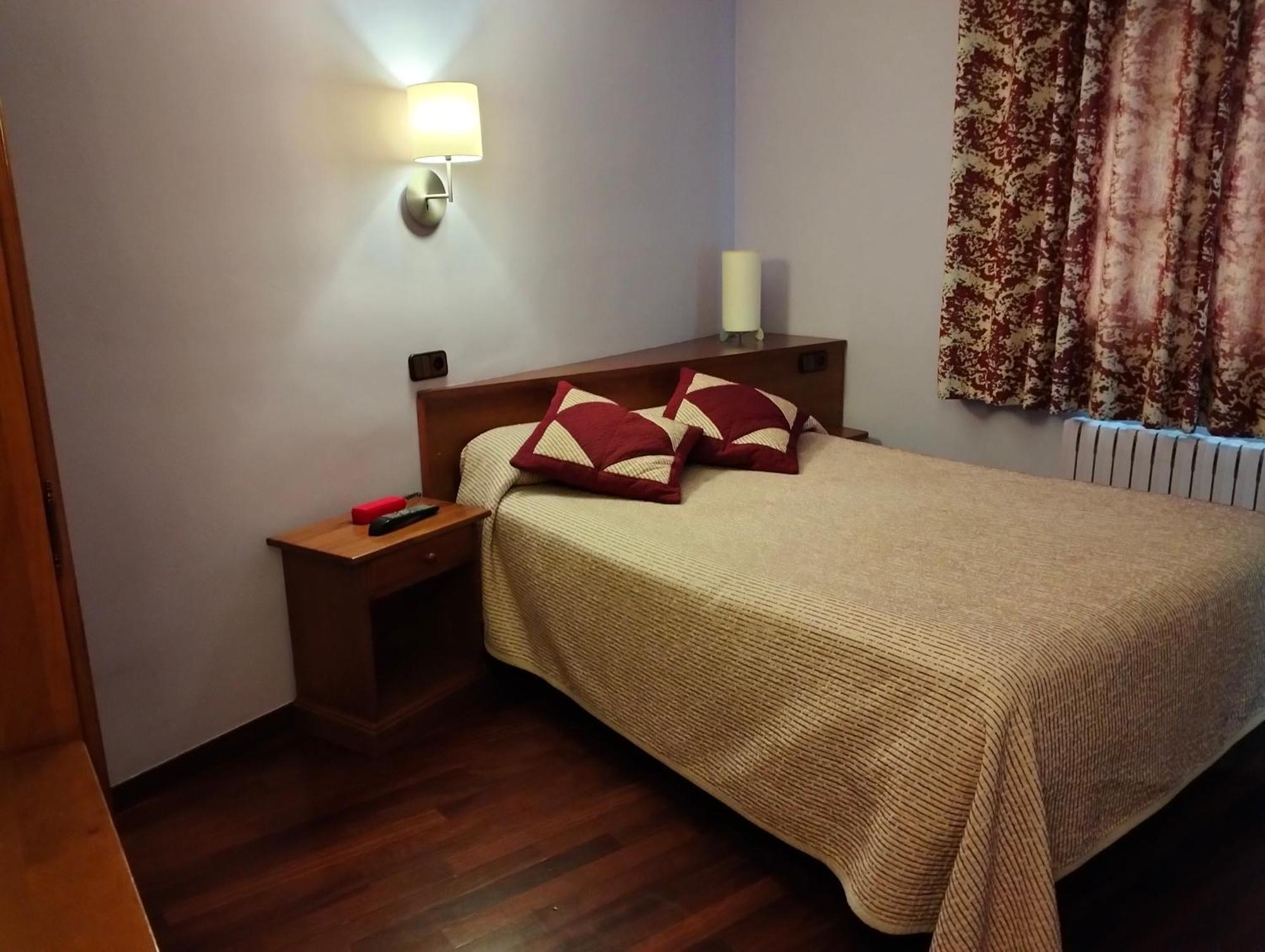 Hotel Aragueells Benasque Ngoại thất bức ảnh