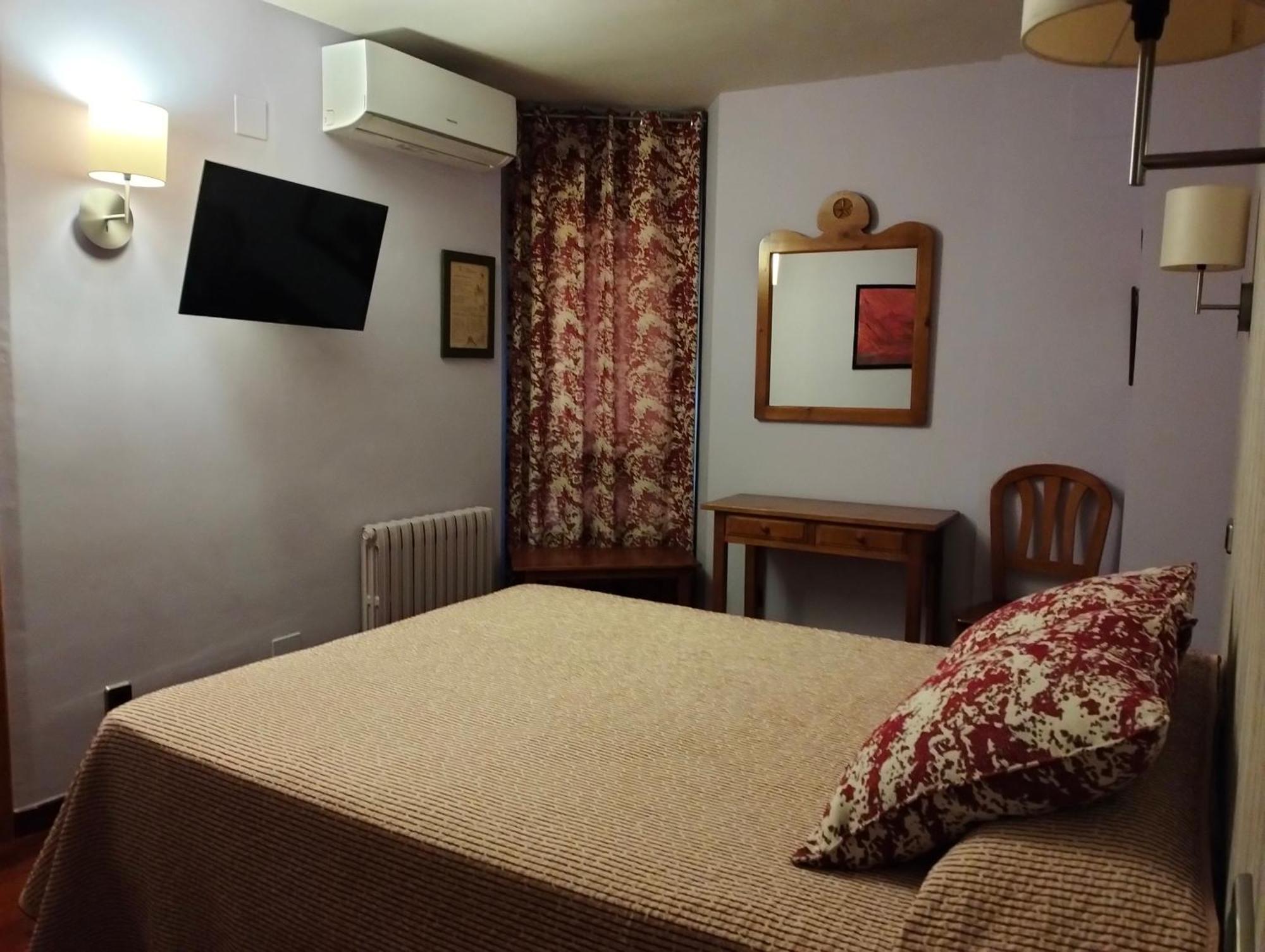 Hotel Aragueells Benasque Ngoại thất bức ảnh