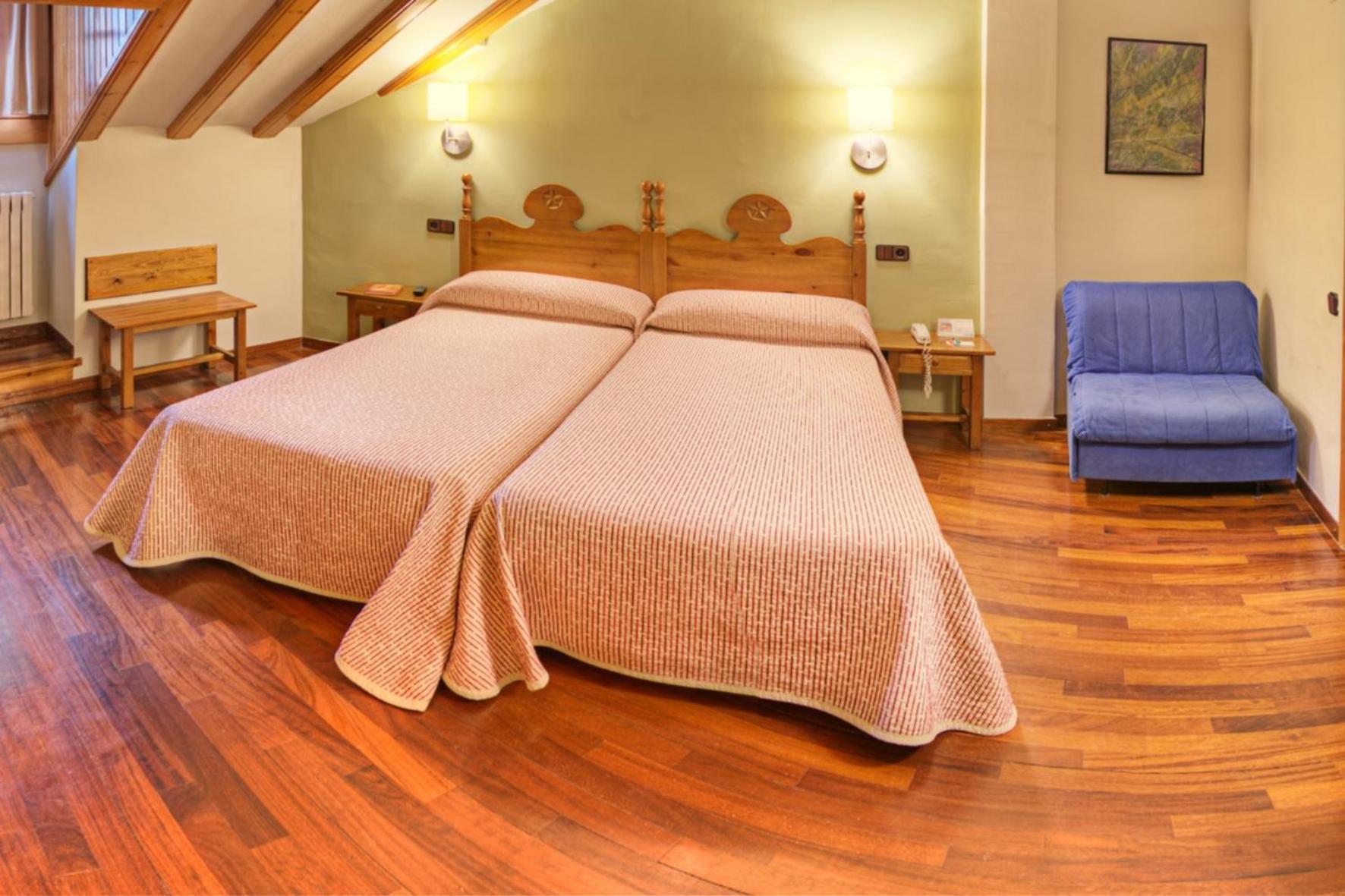 Hotel Aragueells Benasque Ngoại thất bức ảnh