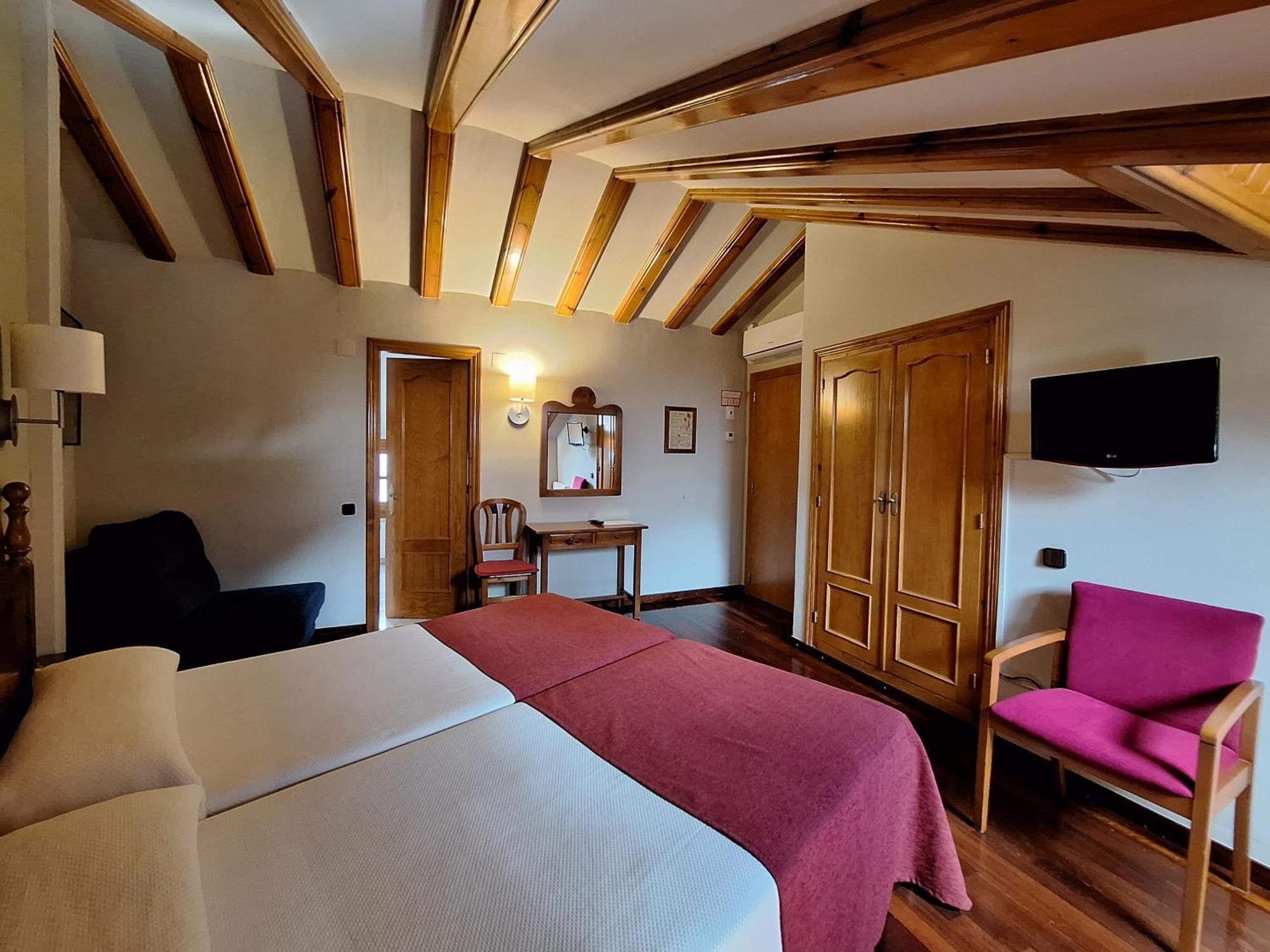 Hotel Aragueells Benasque Ngoại thất bức ảnh