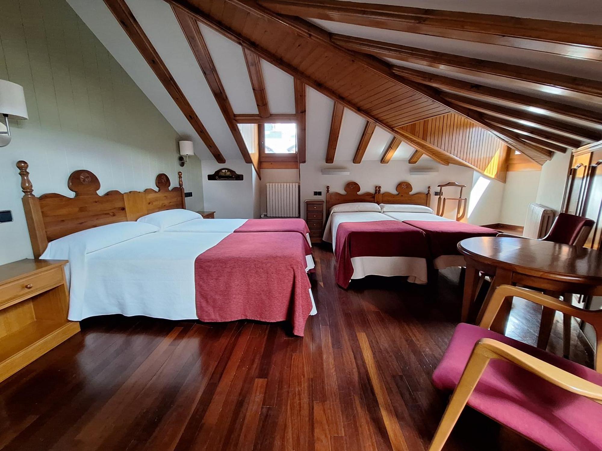 Hotel Aragueells Benasque Ngoại thất bức ảnh