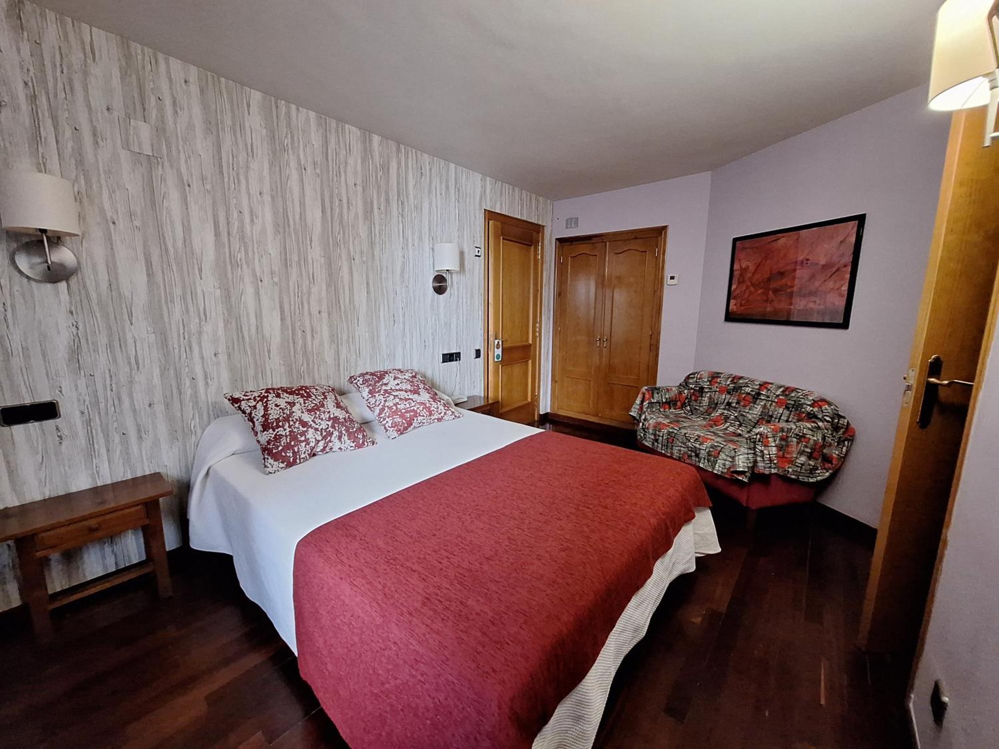 Hotel Aragueells Benasque Ngoại thất bức ảnh