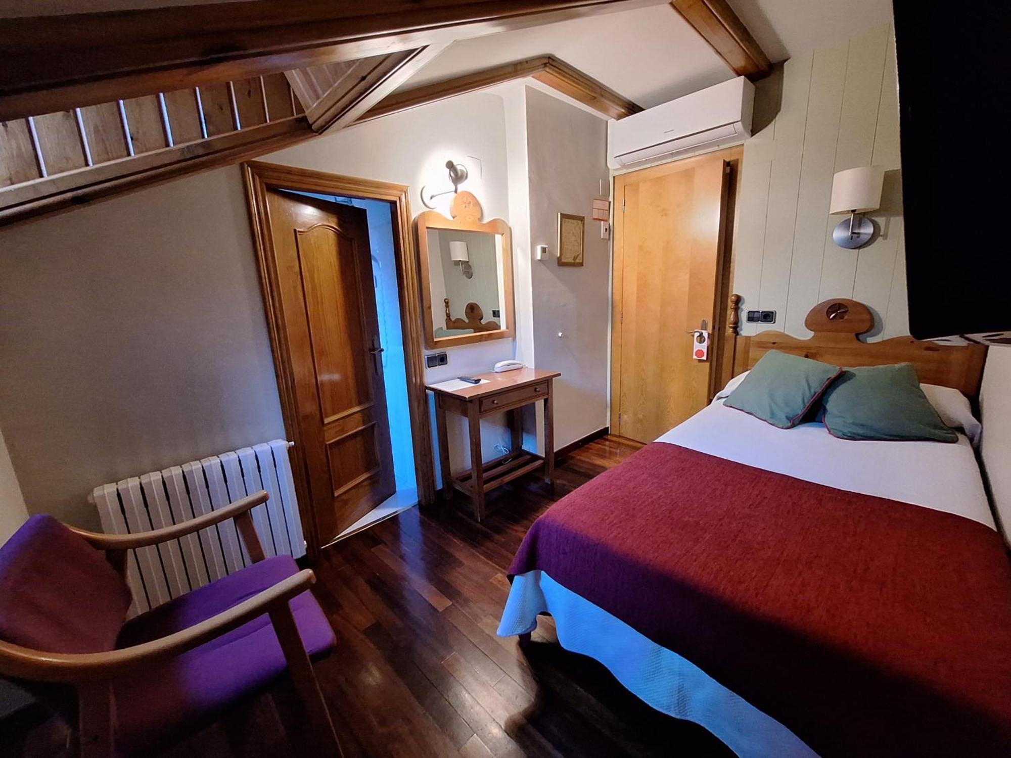 Hotel Aragueells Benasque Ngoại thất bức ảnh