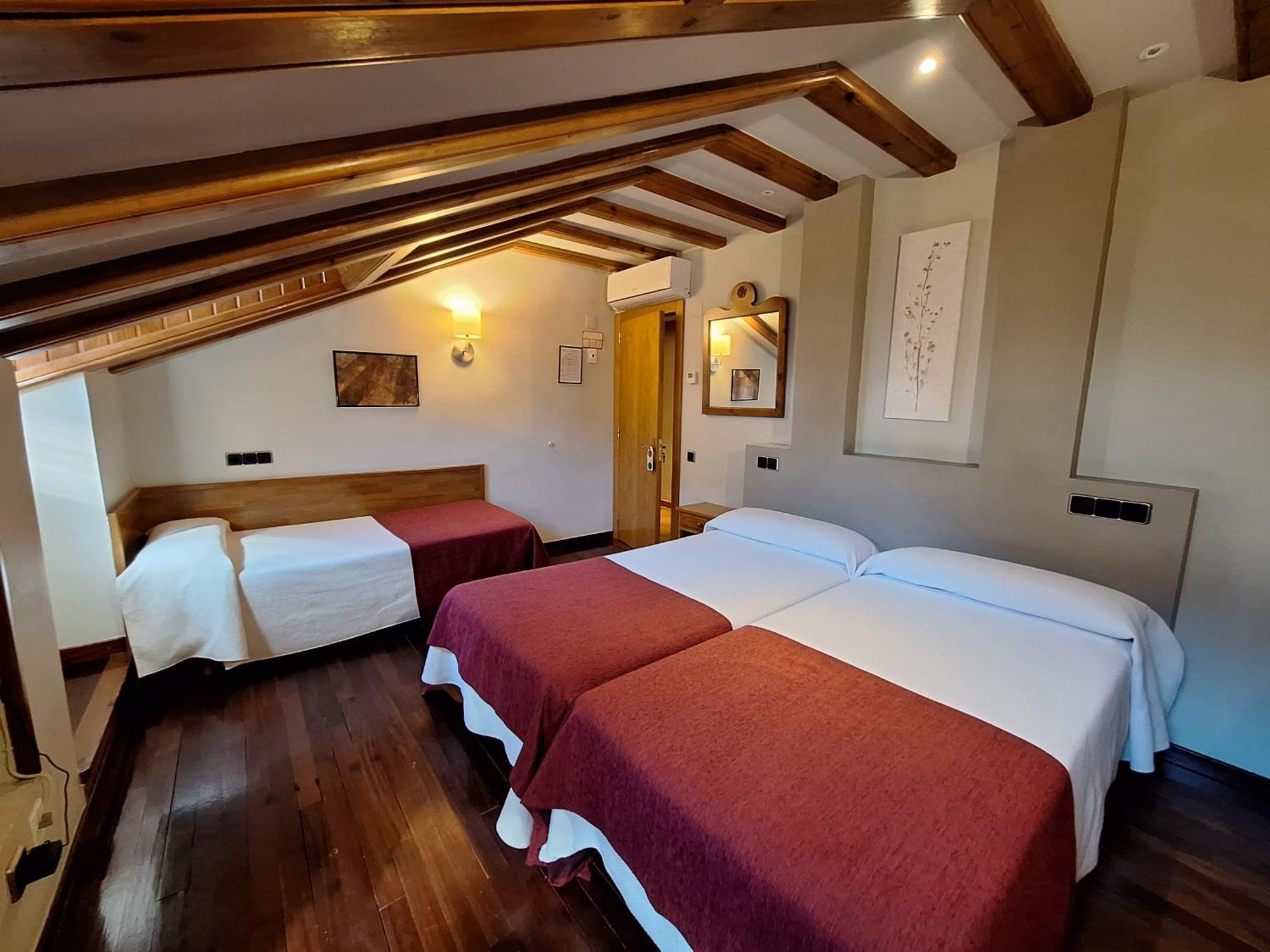 Hotel Aragueells Benasque Ngoại thất bức ảnh