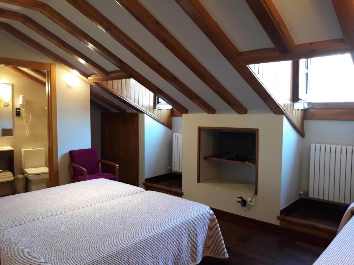 Hotel Aragueells Benasque Ngoại thất bức ảnh